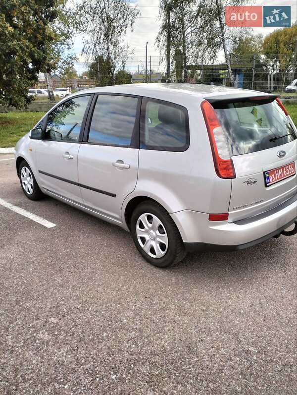 Мінівен Ford Focus C-Max 2006 в Житомирі фото 10 Мінівен Ford Focus C-Max 2006 в Житомирі