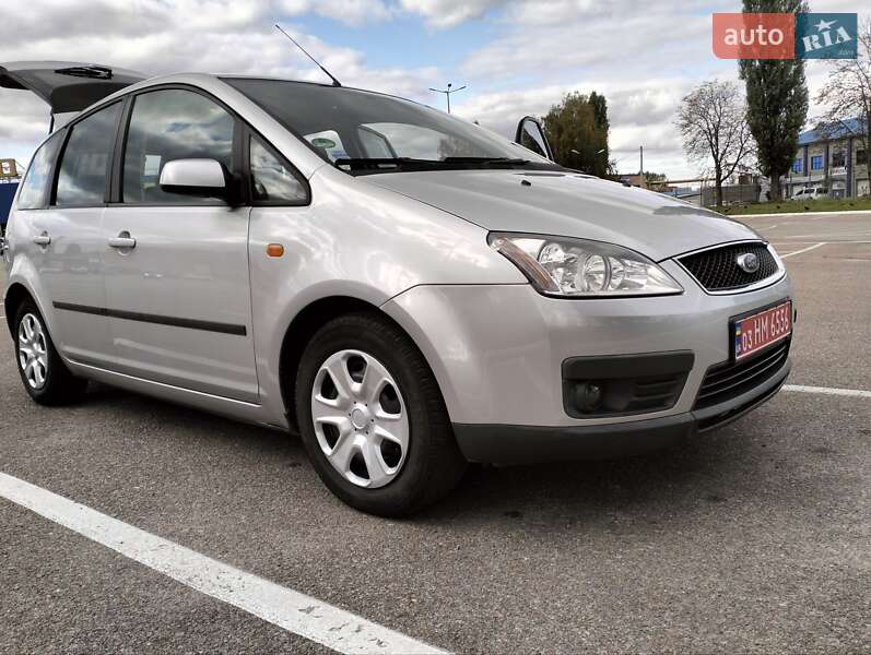 Мінівен Ford Focus C-Max 2006 в Житомирі фото 15 Мінівен Ford Focus C-Max 2006 в Житомирі