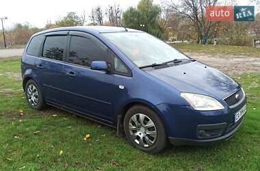 Мінівен Ford Focus C-Max 2006 в Смілі