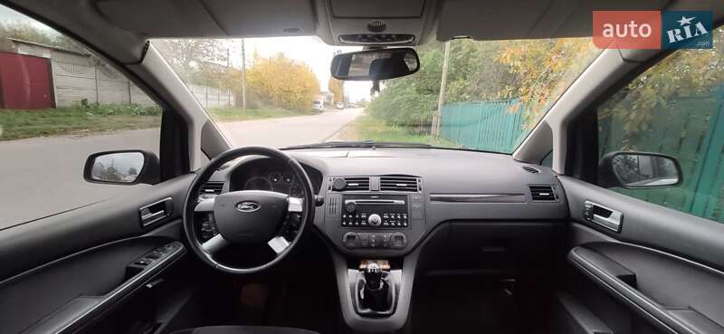 Минивэн Ford Focus C-Max 2005 в Брусилове фото 5 Минивэн Ford Focus C-Max 2005 в Брусилове