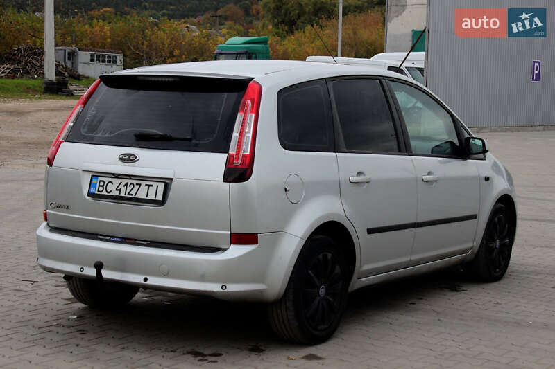Мінівен Ford Focus C-Max 2007 в Кременці фото 5 Мінівен Ford Focus C-Max 2007 в Кременці