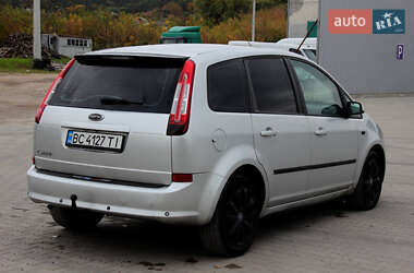 Минивэн Ford Focus C-Max 2007 в 