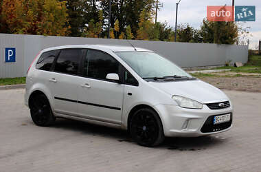 Минивэн Ford Focus C-Max 2007 в 