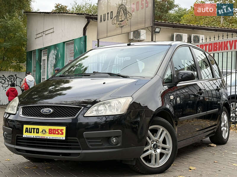 Мінівен Ford Focus C-Max 2006 в Миколаєві