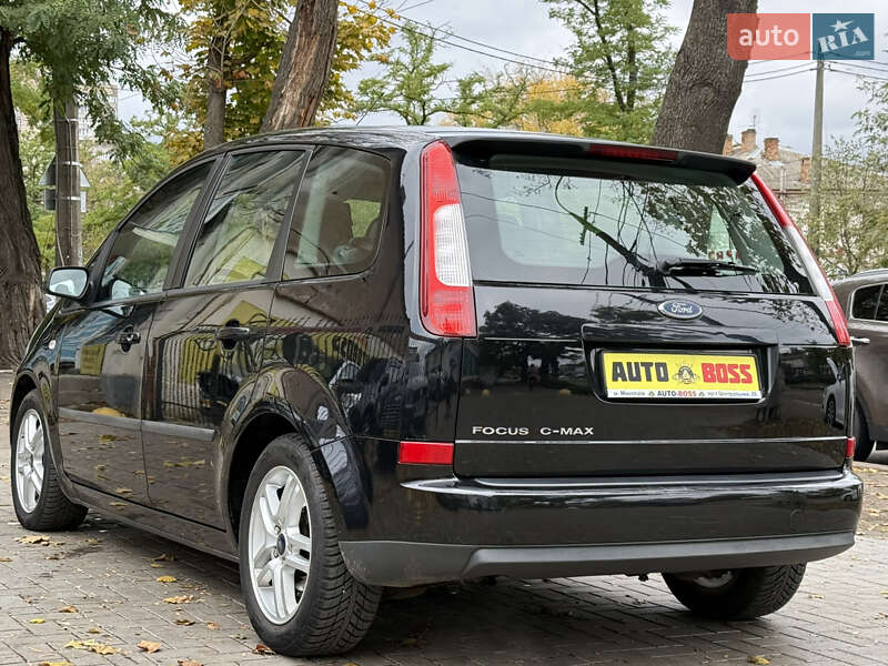 Мінівен Ford Focus C-Max 2006 в Миколаєві