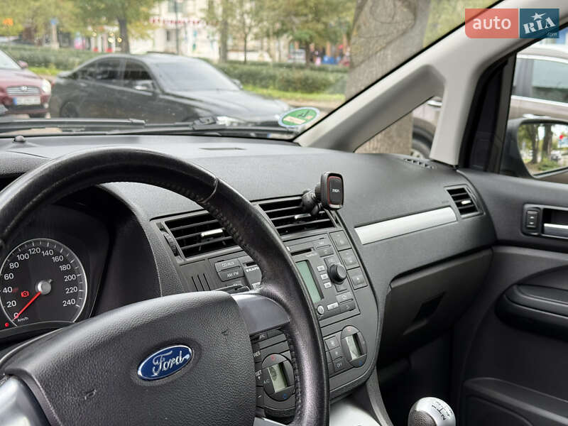 Мінівен Ford Focus C-Max 2006 в Миколаєві