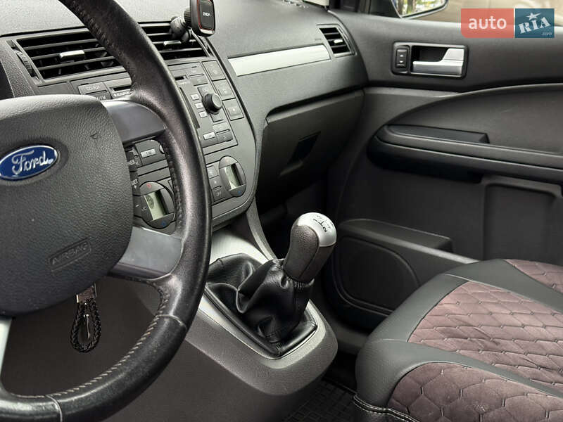Мінівен Ford Focus C-Max 2006 в Миколаєві