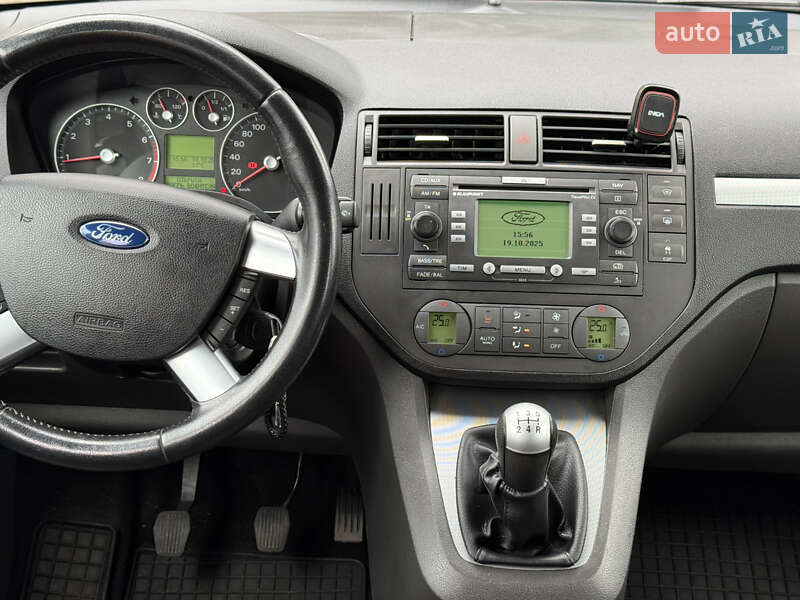 Мінівен Ford Focus C-Max 2006 в Миколаєві