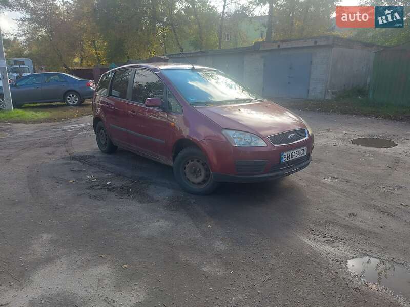 Мінівен Ford Focus C-Max 2005 в Кропивницькому фото 2 Мінівен Ford Focus C-Max 2005 в Кропивницькому