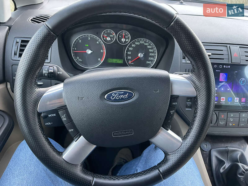 Минивэн Ford Focus C-Max 2006 в Киеве