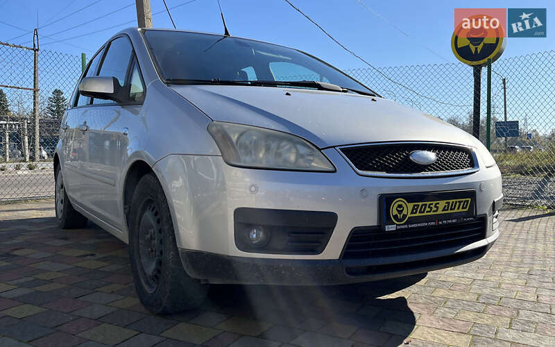 Ford Focus C-Max 2004