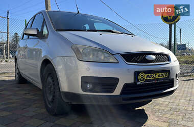 Минивэн Ford Focus C-Max 2004 в  Минивэн Ford Focus C-Max 2004 в