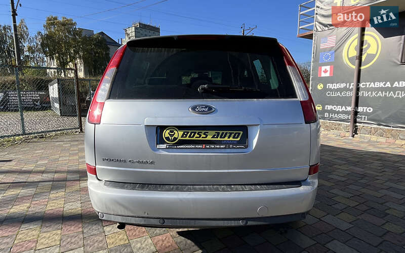 Мінівен Ford Focus C-Max 2004 в Стрию фото 6 Мінівен Ford Focus C-Max 2004 в Стрию