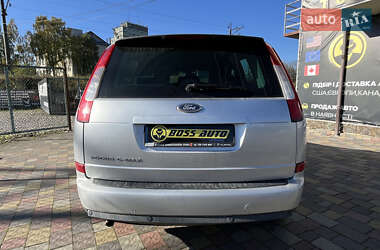 Минивэн Ford Focus C-Max 2004 в  фото 6 Минивэн Ford Focus C-Max 2004 в