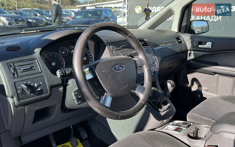 Мінівен Ford Focus C-Max 2004 в Стрию фото 11 Мінівен Ford Focus C-Max 2004 в Стрию