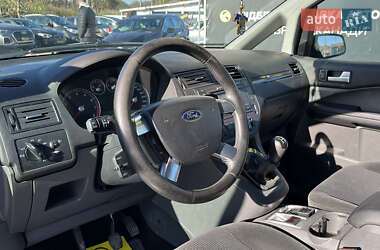 Минивэн Ford Focus C-Max 2004 в  фото 11 Минивэн Ford Focus C-Max 2004 в