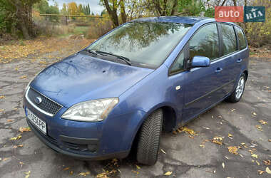 Минивэн Ford Focus C-Max 2006 в Белой Церкви