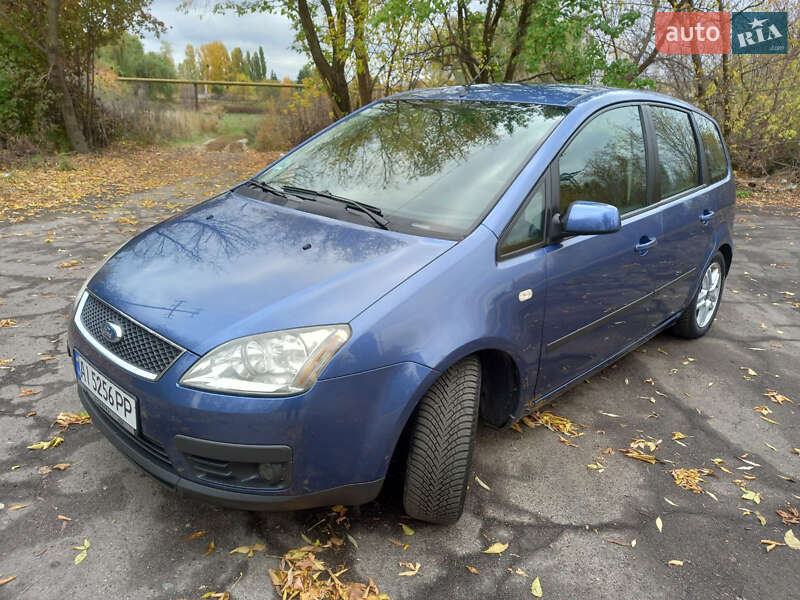 Ford Focus C-Max 2006