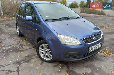 Минивэн Ford Focus C-Max 2006 в  фото 4 Минивэн Ford Focus C-Max 2006 в