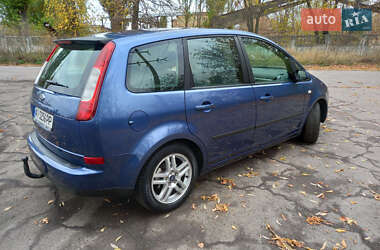 Минивэн Ford Focus C-Max 2006 в  фото 6 Минивэн Ford Focus C-Max 2006 в
