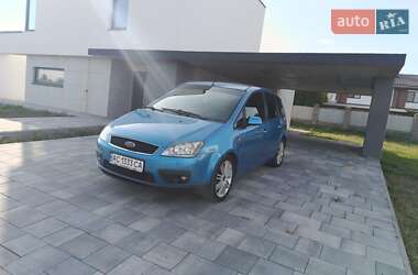 Мінівен Ford Focus C-Max 2005 в  фото 4 Мінівен Ford Focus C-Max 2005 в