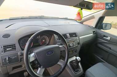 Мінівен Ford Focus C-Max 2005 в  фото 9 Мінівен Ford Focus C-Max 2005 в