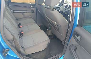 Мінівен Ford Focus C-Max 2005 в  фото 12 Мінівен Ford Focus C-Max 2005 в