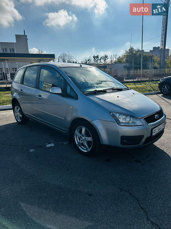 Мінівен Ford Focus C-Max 2005 в Харкові фото 3 Мінівен Ford Focus C-Max 2005 в Харкові