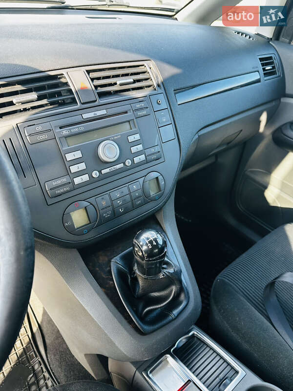 Мінівен Ford Focus C-Max 2005 в Харкові фото 11 Мінівен Ford Focus C-Max 2005 в Харкові