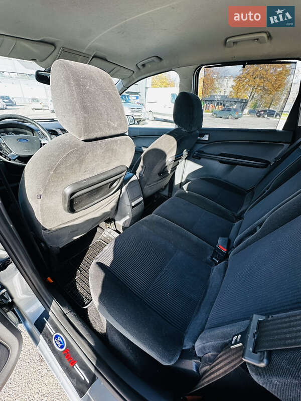 Мінівен Ford Focus C-Max 2005 в Харкові фото 14 Мінівен Ford Focus C-Max 2005 в Харкові