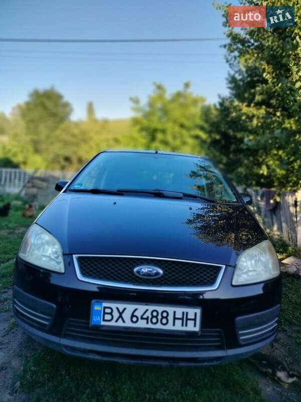 Минивэн Ford Focus C-Max 2005 в Хмельницком