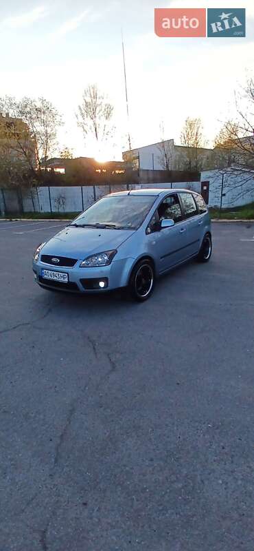 Ford Focus C-Max 2005