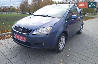 Мінівен Ford Focus C-Max 2005 в Черкасах