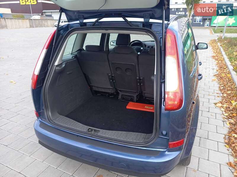 Мінівен Ford Focus C-Max 2005 в Черкасах