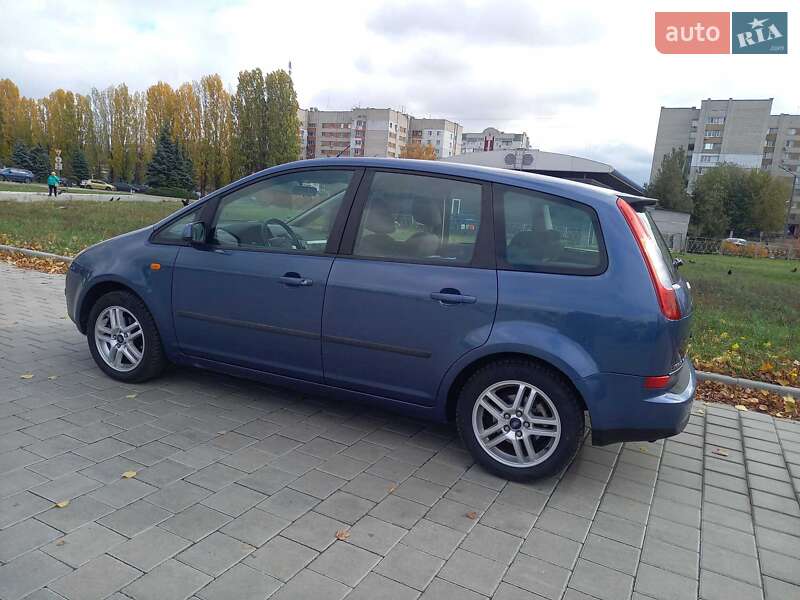 Мінівен Ford Focus C-Max 2005 в Черкасах