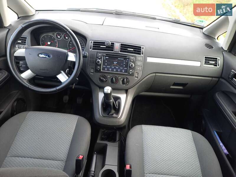 Мінівен Ford Focus C-Max 2005 в Черкасах