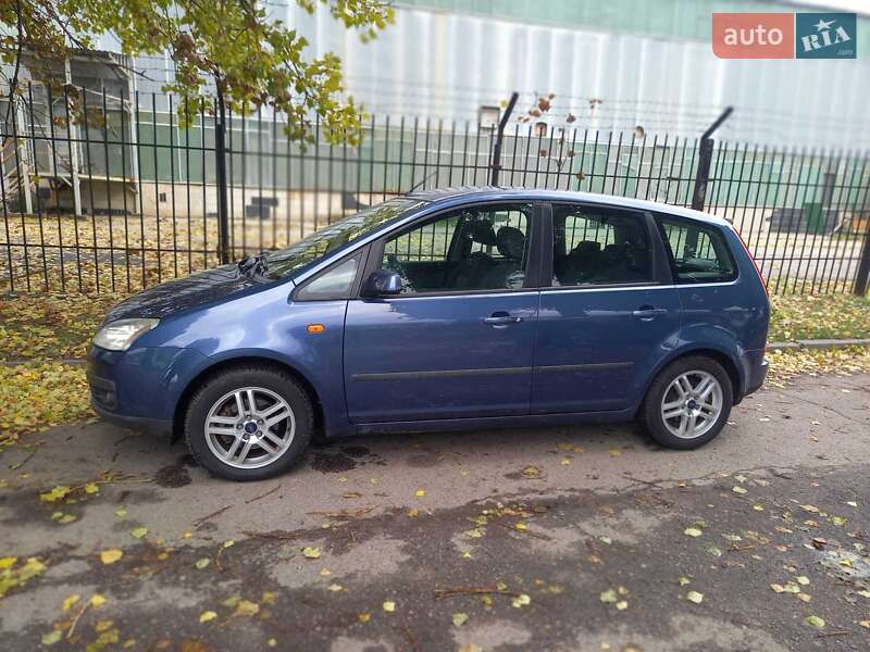 Мінівен Ford Focus C-Max 2005 в Черкасах