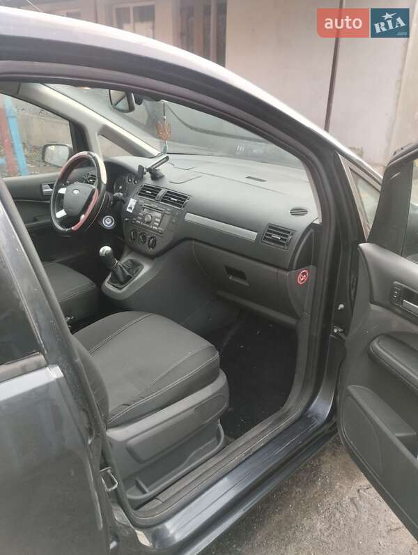 Мінівен Ford Focus C-Max 2005 в Волочиську фото 9 Мінівен Ford Focus C-Max 2005 в Волочиську