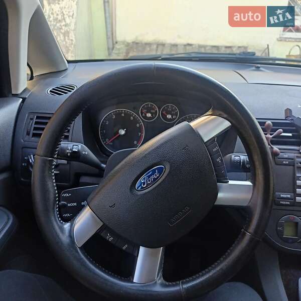 Мінівен Ford Focus C-Max 2007 в Одесі