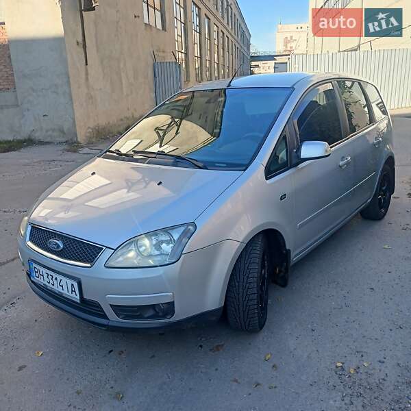 Мінівен Ford Focus C-Max 2007 в Одесі