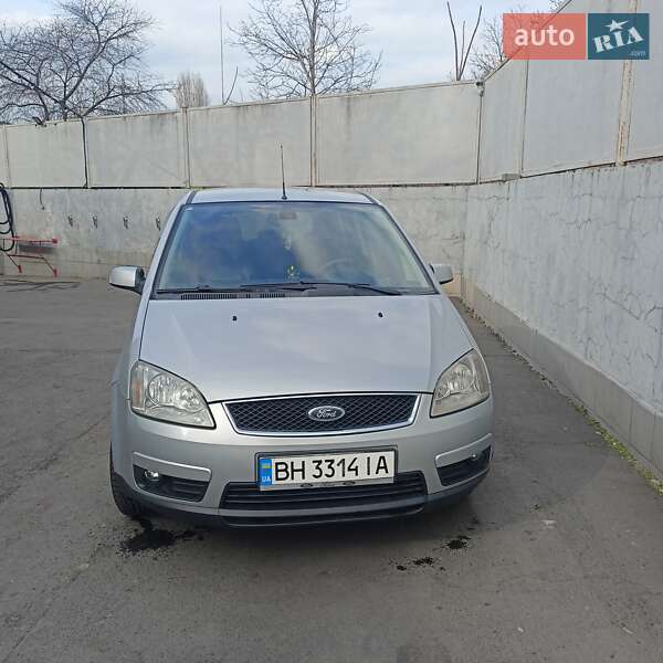 Мінівен Ford Focus C-Max 2007 в Одесі