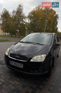 Мінівен Ford Focus C-Max 2006 в Пирятині
