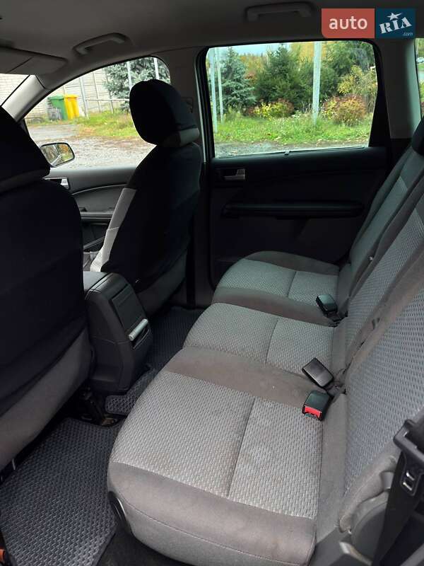 Минивэн Ford Focus C-Max 2006 в Пирятине фото 6 Минивэн Ford Focus C-Max 2006 в Пирятине