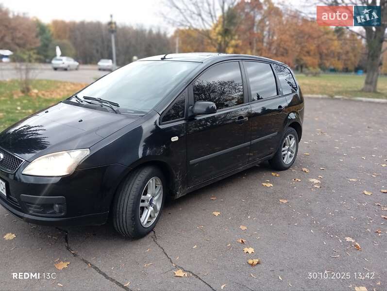 Минивэн Ford Focus C-Max 2006 в Ровно фото 5 Минивэн Ford Focus C-Max 2006 в Ровно
