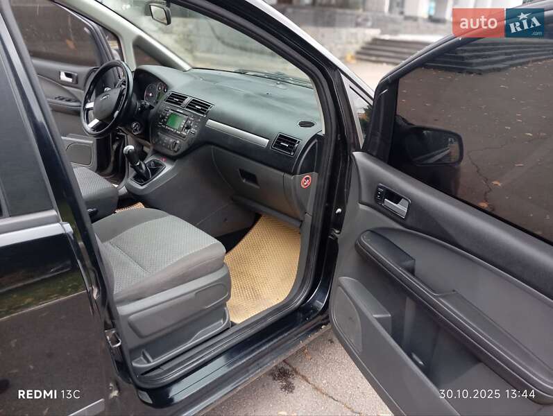 Минивэн Ford Focus C-Max 2006 в Ровно фото 19 Минивэн Ford Focus C-Max 2006 в Ровно