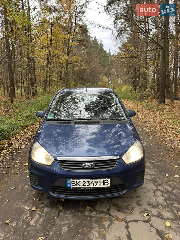 Минивэн Ford Focus C-Max 2007 в Костополе
