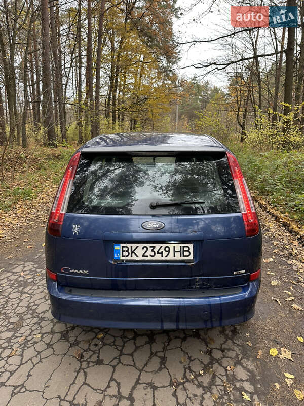Минивэн Ford Focus C-Max 2007 в Костополе