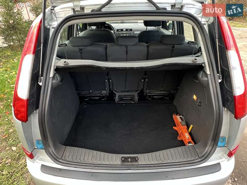 Мінівен Ford Focus C-Max 2006 в Кривому Розі