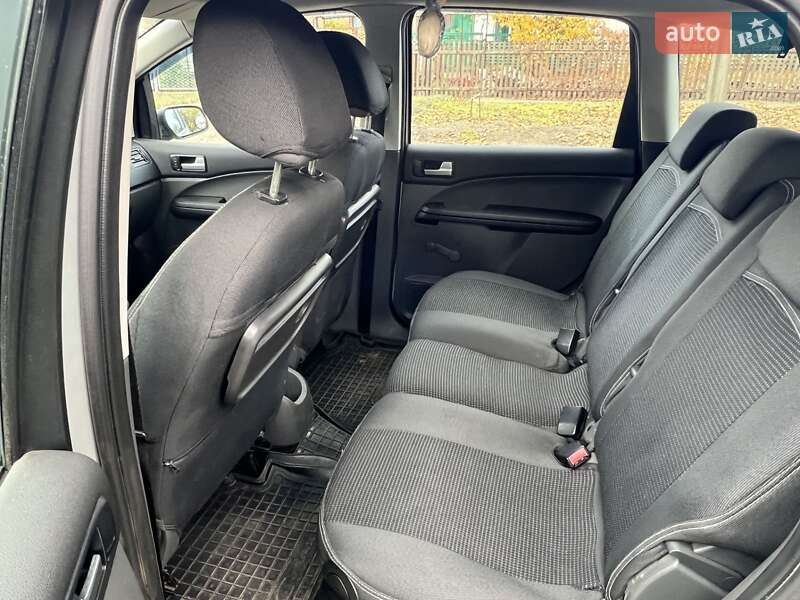 Мінівен Ford Focus C-Max 2006 в Кривому Розі