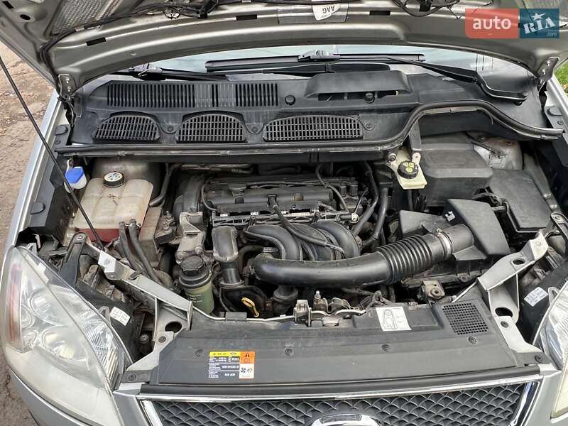 Мінівен Ford Focus C-Max 2006 в Кривому Розі